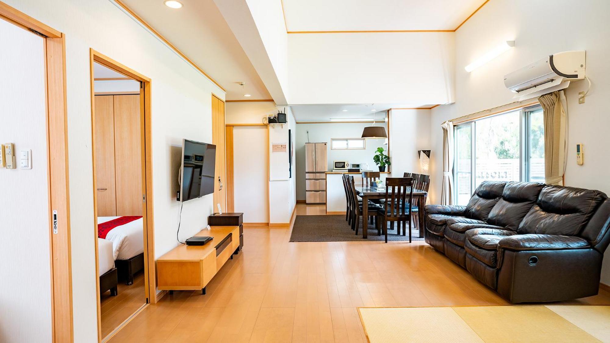 United Resort Kibougaoka Onna Exterior foto